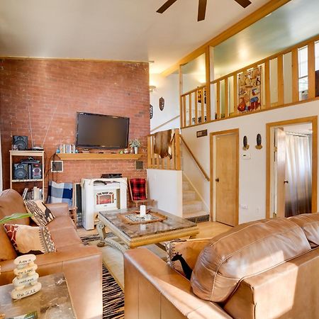 Wisconsin Cabin With Atv Trails, Near Lake Arbutus! Hatfield ภายนอก รูปภาพ