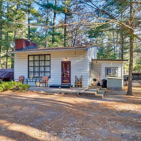 Wisconsin Cabin With Atv Trails, Near Lake Arbutus! Hatfield ภายนอก รูปภาพ