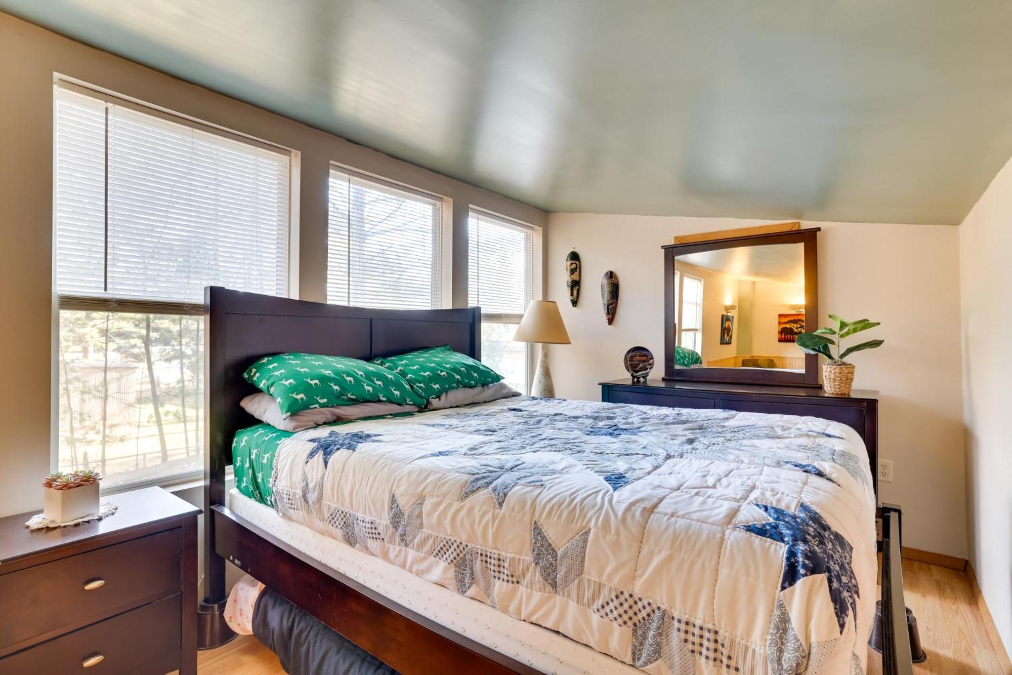 Wisconsin Cabin With Atv Trails, Near Lake Arbutus! Hatfield ภายนอก รูปภาพ